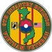 Custom 9th Infantry Division Vietnam Veteran Decal Sticker