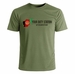 Custom Afghanistan Duty Station T-Shirt