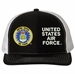 Custom Air Force Split Cap (Made in America)