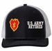 Custom Army Split Cap (Made in America)