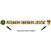 Custom Army Window Strip Decals Stickers