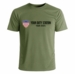 Custom Domestic Duty Station T-Shirt