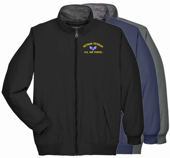 Custom Embroidered Air Force 3-Season Jacket