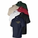 Custom Embroidered Navy Ship & Insignia Polo Shirts