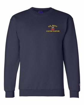 United States Navy Custom Embroidered Sweatshirts