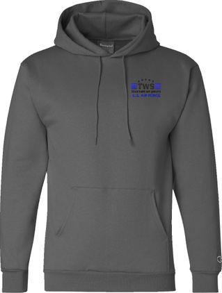 Custom Embroidered Together We Served U.S. Air Force Hoodie