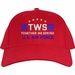 Custom Embroidered Together We Served U.S. Air Force Imported Cotton Twill Cap