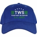 Custom Embroidered Together We Served U.S. Army Imported Cotton Twill Cap
