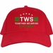 Custom Embroidered Together We Served U.S. Army Imported Cotton Twill Cap