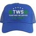 Custom Embroidered Together We Served U.S. Army Mesh Back Cap