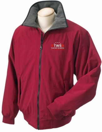 Custom Embroidered Together We Served U.S. Marine Corps 3-Season Jacket