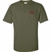 Custom Embroidered Together We Served U.S. Marine Corps T-Shirt