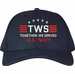 Custom Embroidered Together We Served U.S. Navy Made in the USA Cap