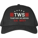 Custom Embroidered Together We Served U.S. Navy Made in the USA Cap
