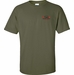 Custom Embroidered Together We Served U.S. Navy T-Shirt