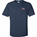 Custom Embroidered Together We Served U.S. Navy T-Shirt