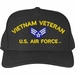 Custom Embroidered U.S. Air Force Cap