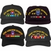 Custom Embroidered U.S. Army Cap with Service Ribbons