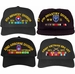Custom Embroidered U.S. Army Cap with Service Ribbons