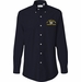 Custom Embroidered U.S. Coast Guard Oxford Shirt