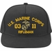 Custom Embroidered U.S. Marine Corps MOS Ball Caps