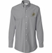 Custom Embroidered U.S. Marine Corps Oxford Shirt