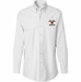 Custom Embroidered U.S. Marine Corps Oxford Shirt