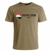 Custom Iraq Duty Station T-Shirt