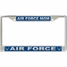 Custom U.S. Air Force License Plate Frame