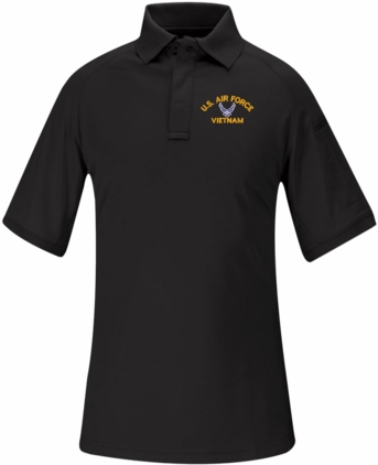 Custom U.S. Air Force Propper Snag Free Polo