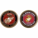 Custom U.S. Marine Corps MOS Challenge Coin