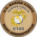 Custom U.S. Marine Corps MOS Decal