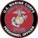 Custom U.S. Marine Corps MOS Decal