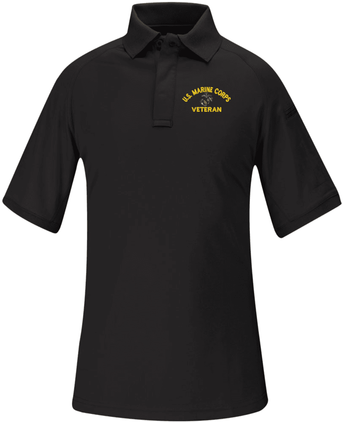 Custom U.S. Marine Corps Propper Snag Free Polo