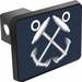 Custom U.S. Navy Rate Hitch Cover