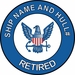Custom U.S. Navy Ship Decal