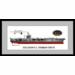 Custom U.S. Navy Ship Print by George Bieda