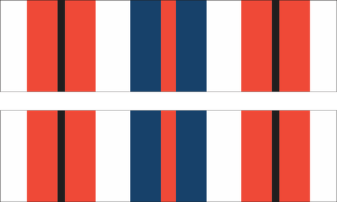 D.O.T. Secretary Award for Superior Achievement Ribbon Decal