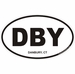 Danbury, Connecticut Decal Sticker