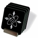 Data System Tech Coasters - Set of 4