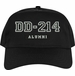 DD-214 Alumni Embroidered Cap