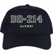 DD-214 Alumni Embroidered Cap