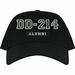 DD-214 Alumni Embroidered Cap
