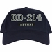 DD-214 Alumni Embroidered Cap