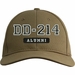DD-214 Alumni Embroidered Cap