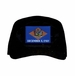 Delaware (DE) State Flag Ball Cap