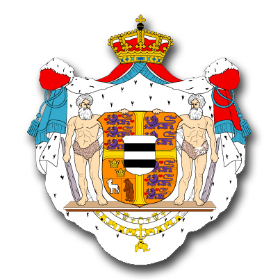 Denmark Coats Of Arms Decal