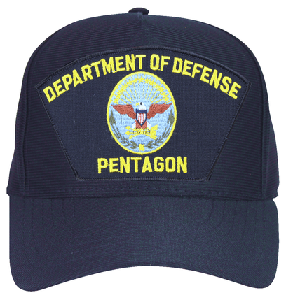 Department of Defense Pentagon Ball Cap