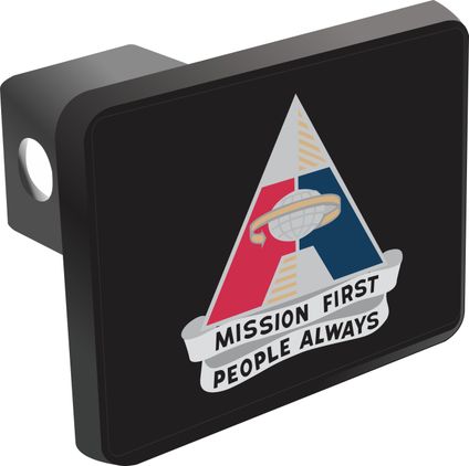 Depot System Command Unit Crest Hitch Cover