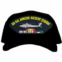 Desert Storm Aircraft Caps Thumbnail Illustration